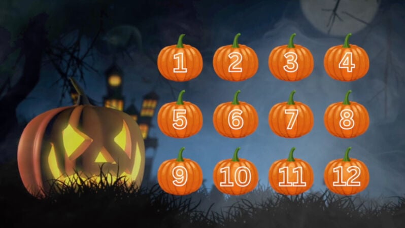 Halloween Trivia: Video Edition